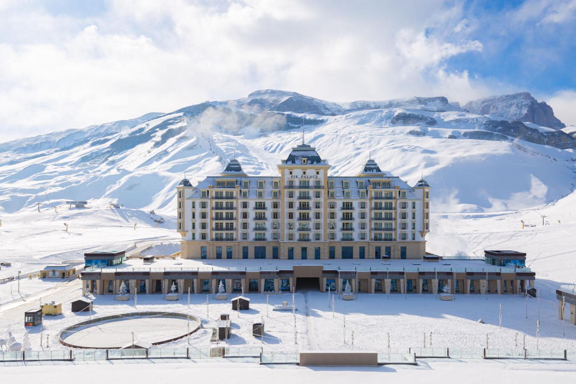 Pik Palace, Shahdag, Autograph Collection Exterior foto